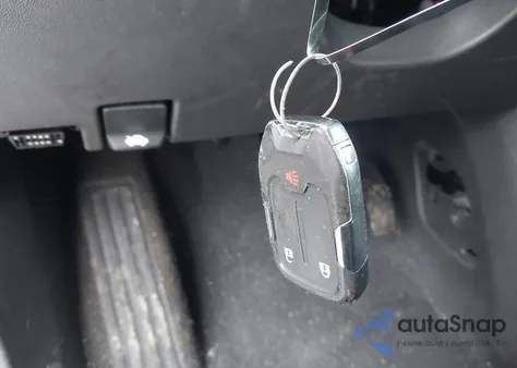 2022 GMC Terrain Awd Sle z USA, uszkodzony, nr VIN 3GKALTEV6NL265313